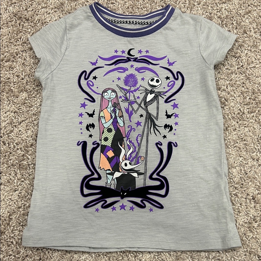 Disney Nightmare Before Christmas Tee